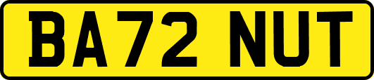 BA72NUT
