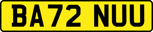 BA72NUU