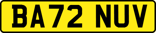 BA72NUV
