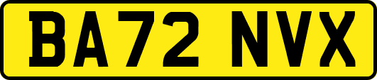 BA72NVX