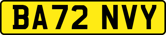 BA72NVY
