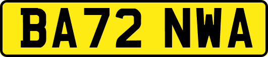 BA72NWA