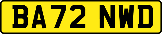 BA72NWD