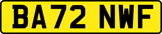 BA72NWF