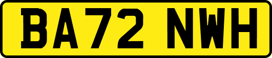 BA72NWH