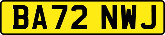 BA72NWJ