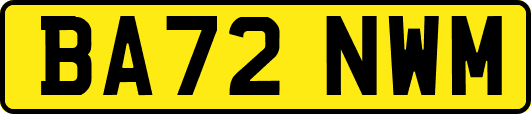 BA72NWM