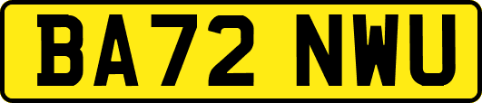 BA72NWU