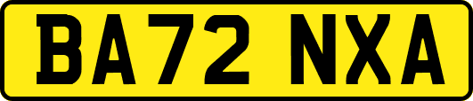 BA72NXA