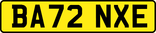 BA72NXE