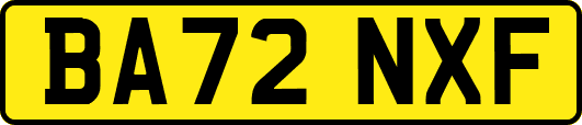 BA72NXF