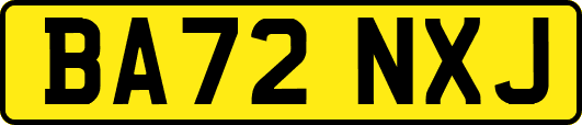 BA72NXJ
