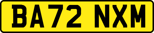 BA72NXM