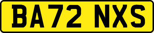BA72NXS
