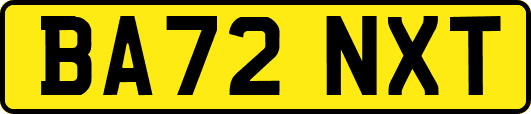 BA72NXT