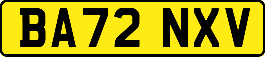 BA72NXV