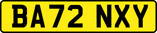 BA72NXY