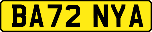 BA72NYA
