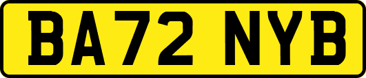 BA72NYB