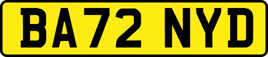 BA72NYD