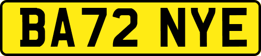 BA72NYE