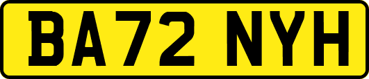 BA72NYH
