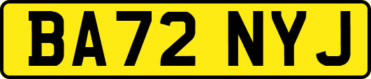 BA72NYJ