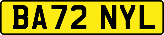 BA72NYL