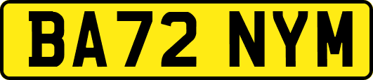 BA72NYM