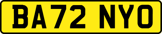 BA72NYO