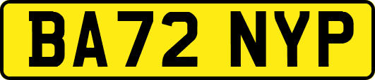 BA72NYP