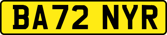 BA72NYR
