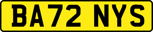 BA72NYS