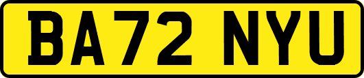 BA72NYU