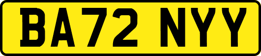 BA72NYY