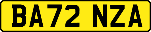 BA72NZA