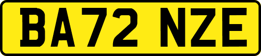 BA72NZE