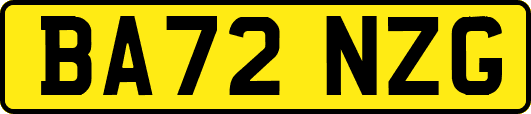 BA72NZG