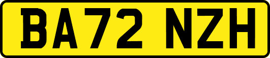 BA72NZH