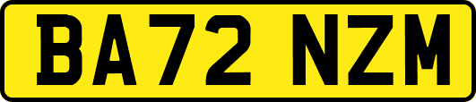 BA72NZM
