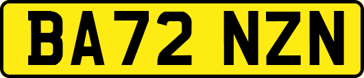 BA72NZN