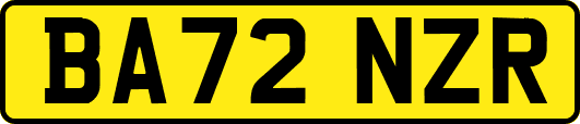 BA72NZR