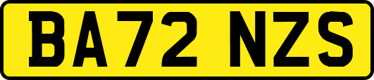 BA72NZS