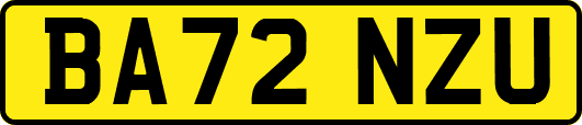 BA72NZU