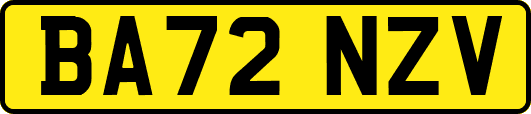 BA72NZV