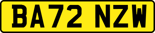 BA72NZW