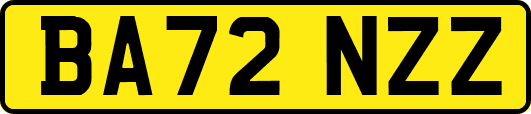 BA72NZZ