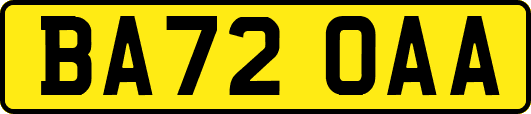 BA72OAA