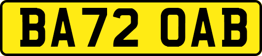 BA72OAB