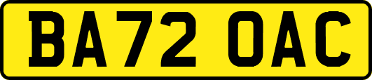 BA72OAC